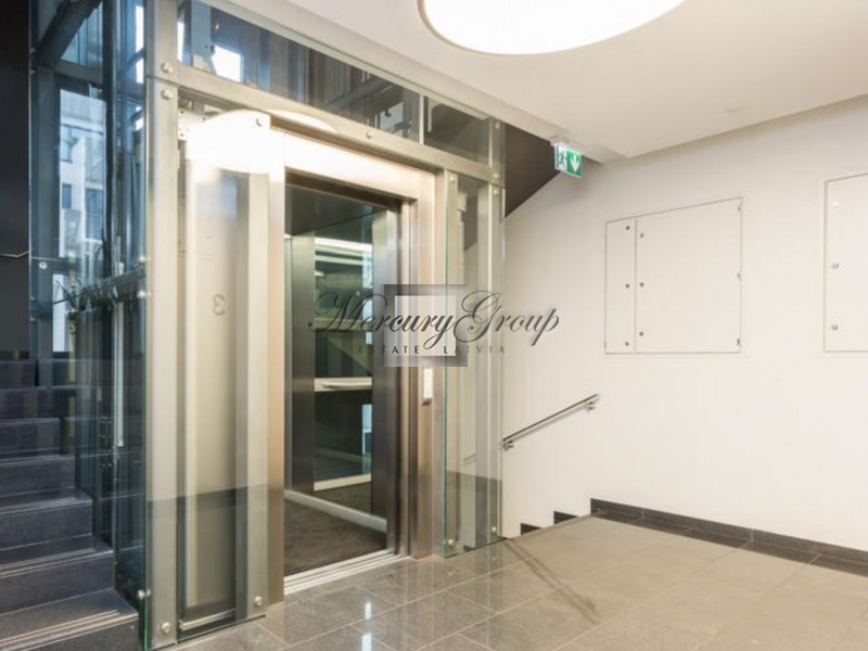 Centrus - modern project for comforatable living in Riga centre. Nr. 3