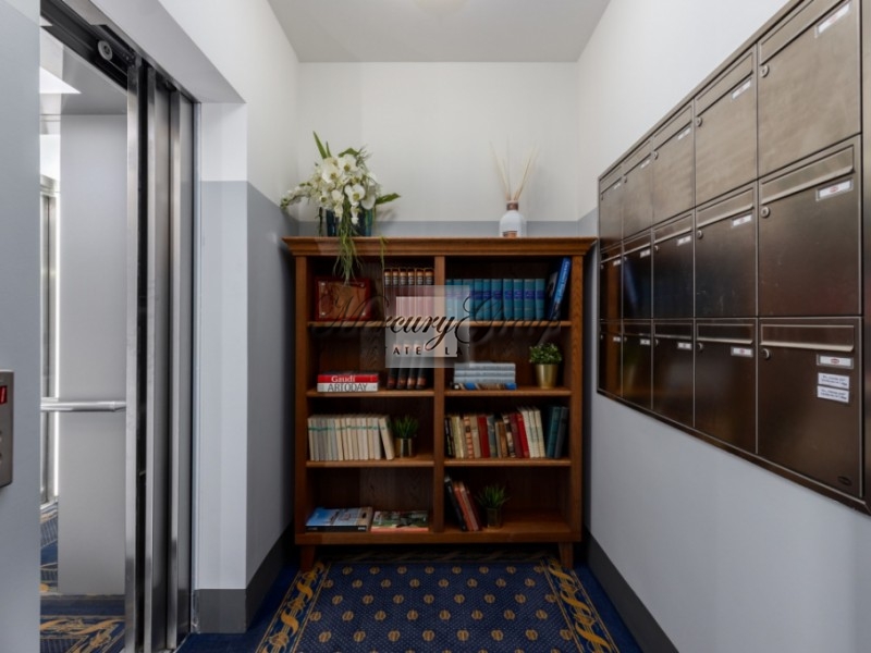 Ausekla house - luxury apartments in a renovated house in Riga center for sale. Nr. 5