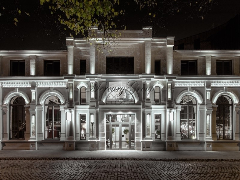 Lofts&Rosegold - luxury club house in a quiet area of ​​Riga. Nr. 3