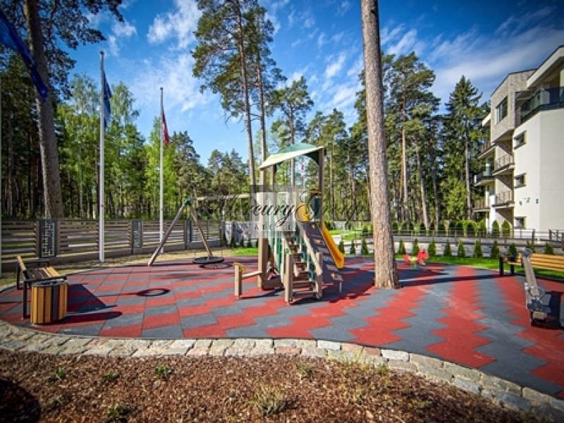 Rigas street - apartments for sale in the center of Jurmala. Nr. 6