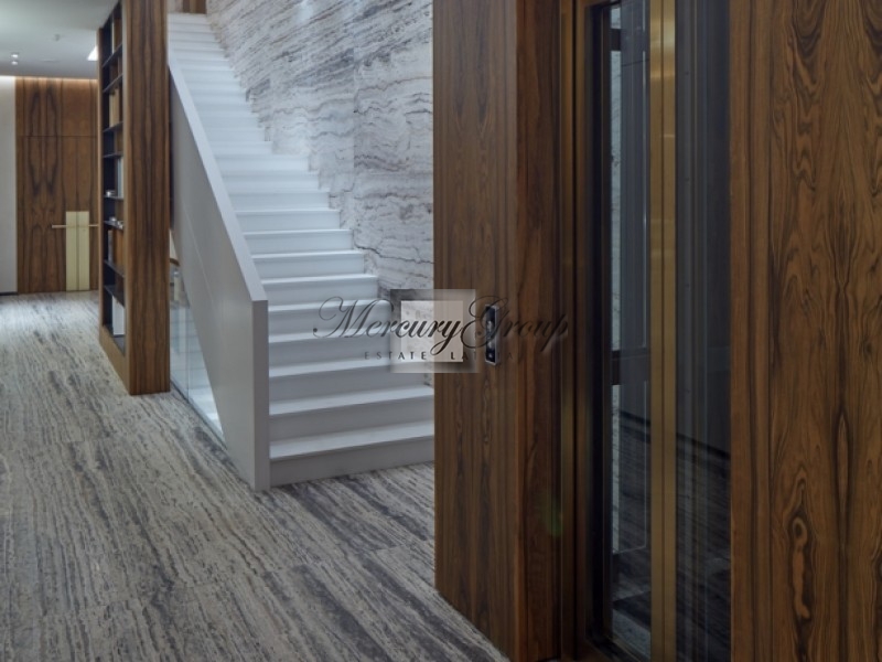 Villa Milia - jauns ekskluzīvs projekts Jūrmalā. Nr. 9
