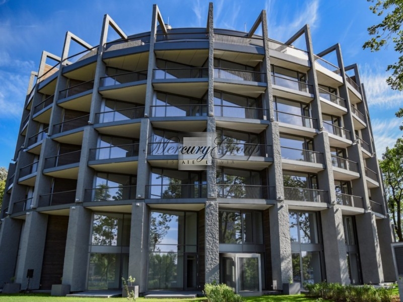 River Breeze Residence - exclusive apartments for sale with stunning view of the Old Town and river Daugava!. Nr. 9