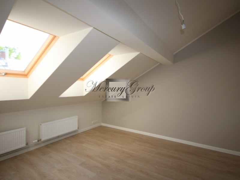 Dzirnavu 6 - a renovated historical building in the quiet center. Nr. 6