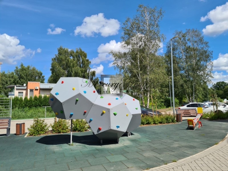 Iris Shampeteris Apartments - dzīvojamo eco komplekss Rīgā!. Nr. 21