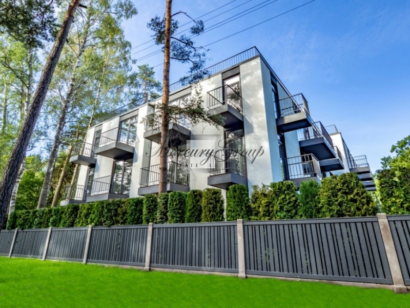 Rigas Jurmala. Ready-to-move-in apartments in Jurmala, Dzintari for sale. Nr. 3