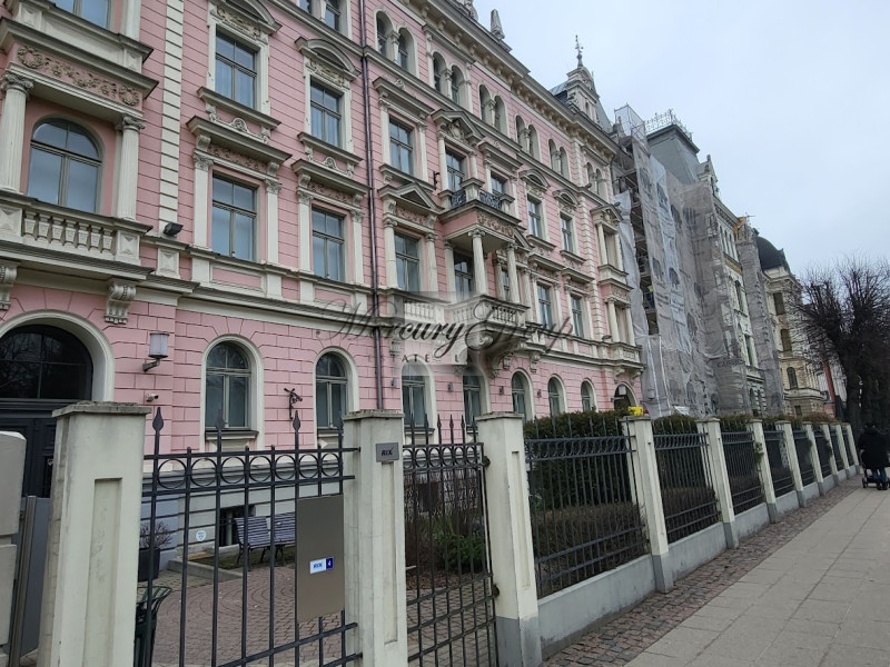 Exclusive Homeownership in the center of Riga. Nr. 1