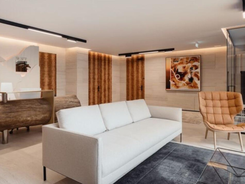 Hoft - modern apartment project in the Quiet Center of Riga!. Nr. 8