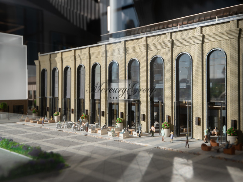 Logs uz Eiropu - premium kvartāls Rīgas sirdī - Riga Waterfront. Nr. 24