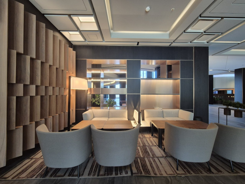 Zunda Towers - one of the tallest residential complexes in the Baltics. Nr. 6