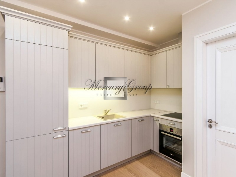 Lumiere Residence - apartments in renovated club-house in the Embassy area of Riga!. Nr. 4