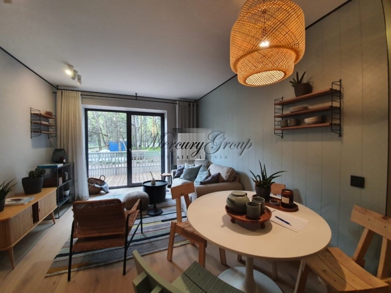 EDINBURGH APARTMENTS & LOFTS - stylish and modern apartment in the heart of Jurmala city!. Nr. 20