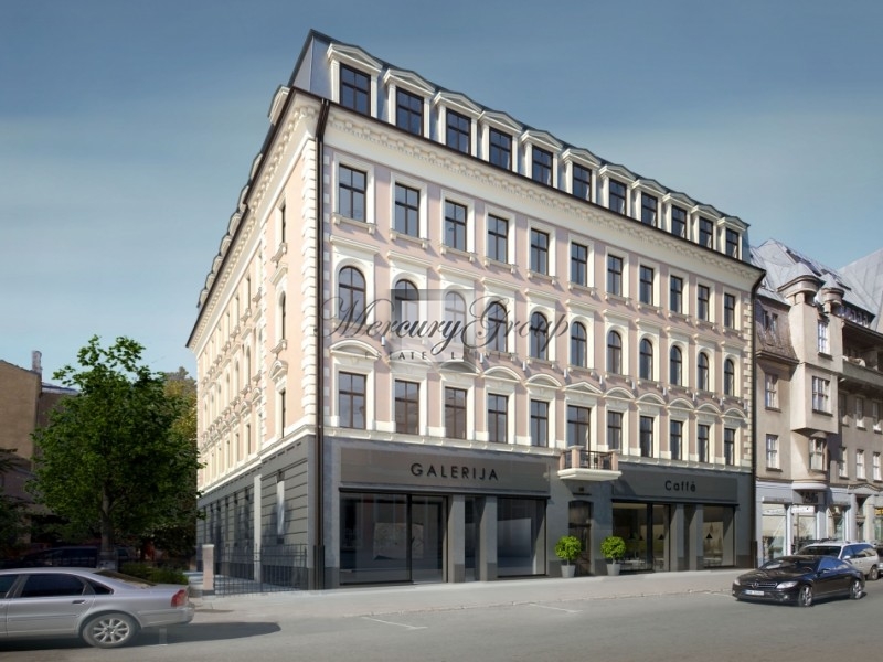 Elizabetes Rezidence - a Pearl of Riga`s Architecture. Nr. 2