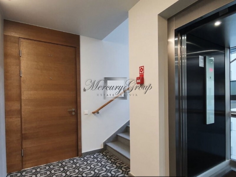 River Breeze Residence - exclusive apartments for sale with stunning view of the Old Town and river Daugava!. Nr. 5