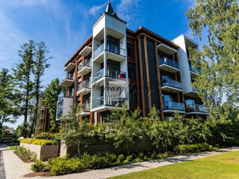 Sky Garden - residential complex in Jurmala next to the sea and sanatorium Vaivari!. Nr. 6
