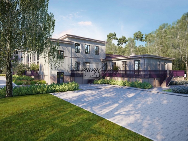 EDINBURGH APARTMENTS & LOFTS - stylish and modern apartment in the heart of Jurmala city!. Nr. 5