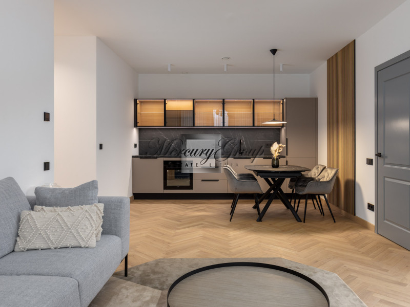 Villa Astor - Energy-efficient project in Jurmala, only 300 meters from the sea beach. Nr. 12
