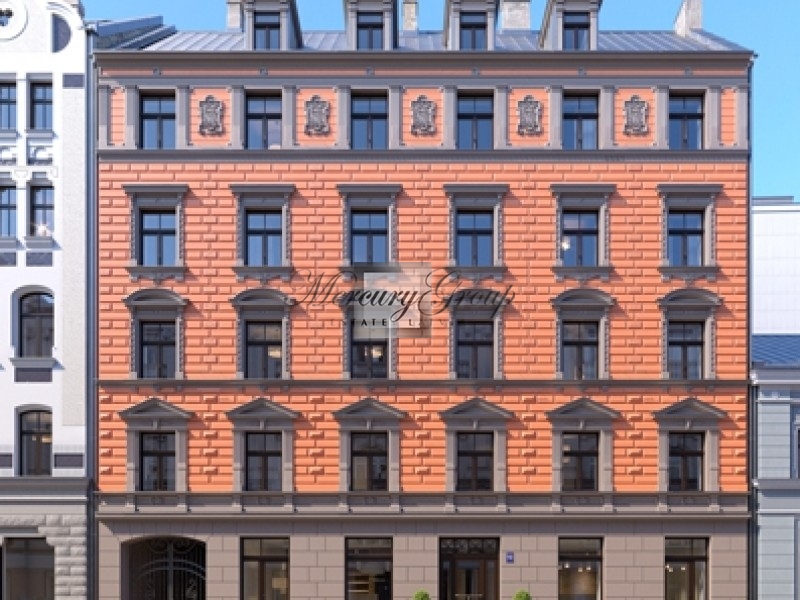 Blaumaņa Residence. Nr. 1