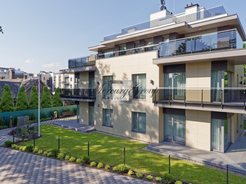 Brilliant apartments in new 