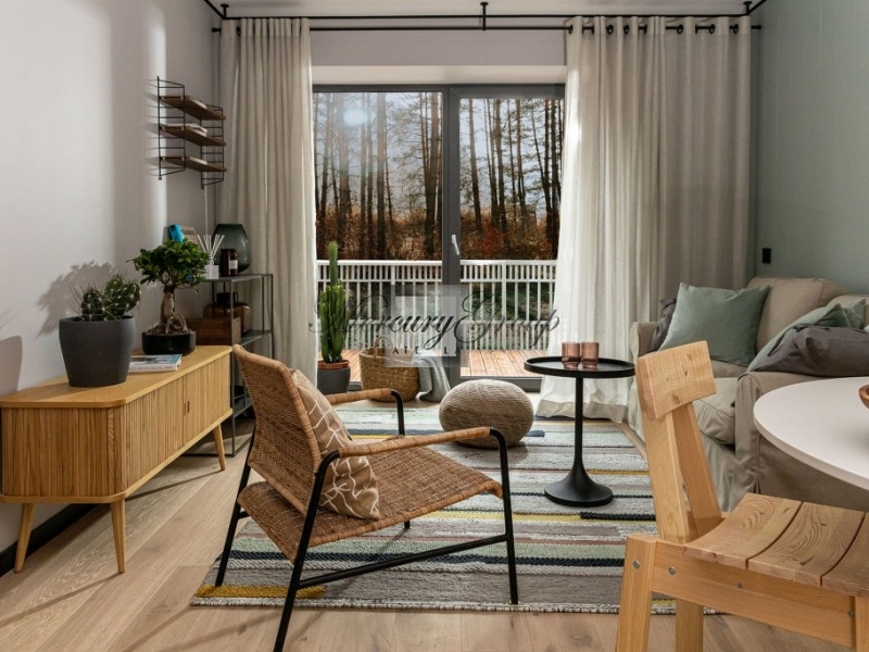 EDINBURGH APARTMENTS & LOFTS - stylish and modern apartment in the heart of Jurmala city!. Nr. 18
