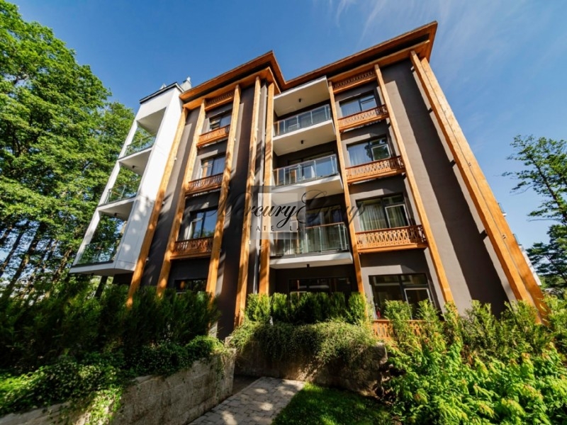 Sky Garden - residential complex in Jurmala next to the sea and sanatorium Vaivari!. Nr. 2