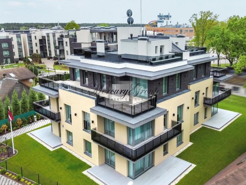Brilliant apartments in new 