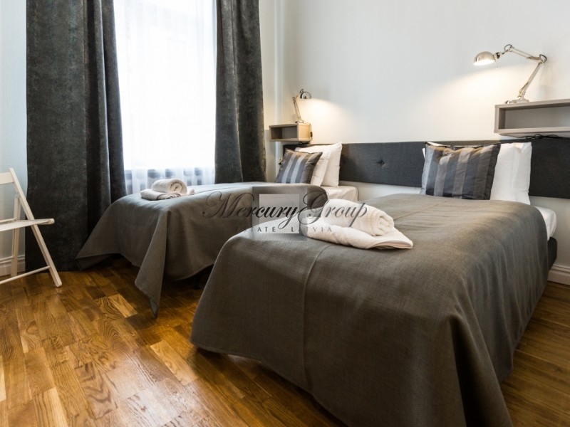 Lachplesha Residence - Lacplesa Residence - apartments in fully renovated house with premium locatio in Riga centre!. Nr. 15