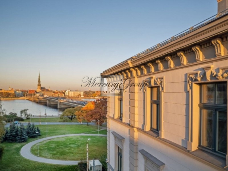 Beautiful project nearby the river Daugava and Old town.. Nr. 4
