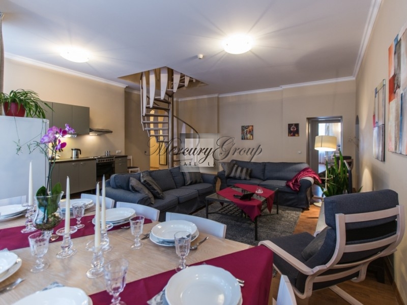 Lachplesha Residence - Lacplesa Residence - apartments in fully renovated house with premium locatio in Riga centre!. Nr. 18
