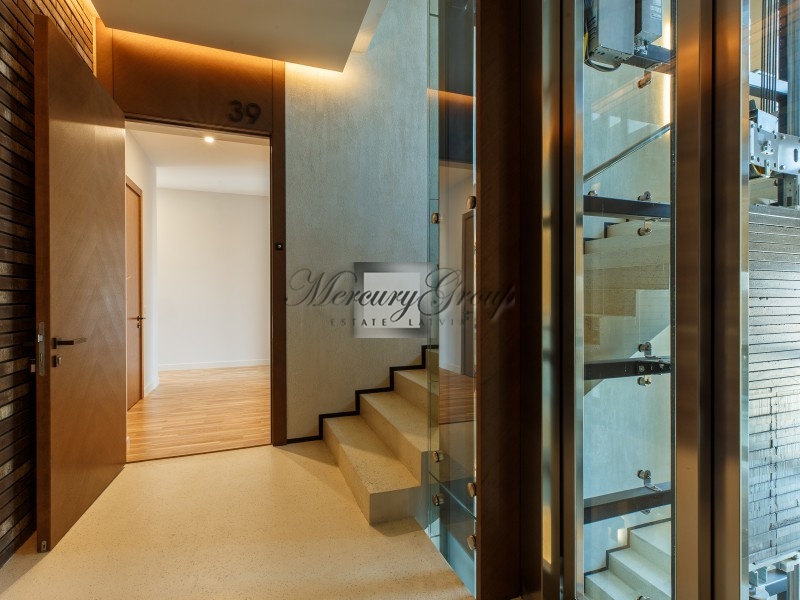 Lofts&Rosegold - luxury club house in a quiet area of ​​Riga. Nr. 7