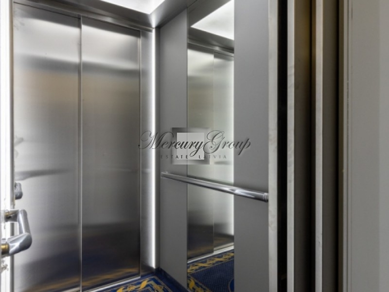 Ausekla house - luxury apartments in a renovated house in Riga center for sale. Nr. 6