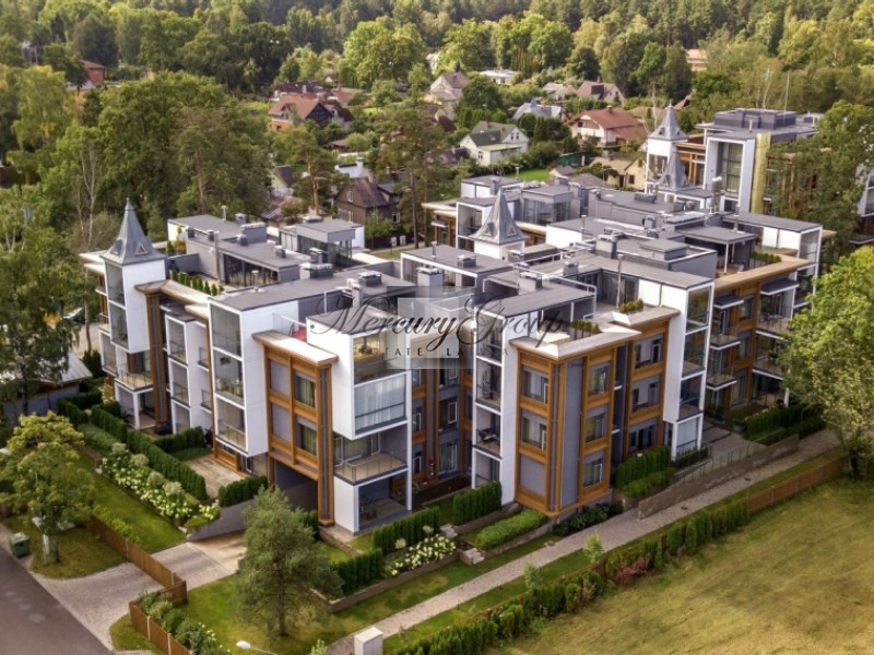 Sky Garden - residential complex in Jurmala next to the sea and sanatorium Vaivari!. Nr. 1