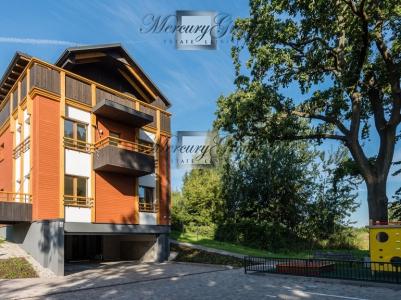 Riverstone Residence - apartments in a small club house in Kipsala for sale!. Nr. 2