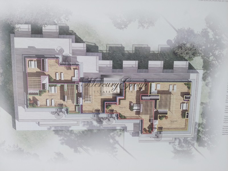 Vivaldi Platinum. Premium apartments near the sea.. Nr. 13