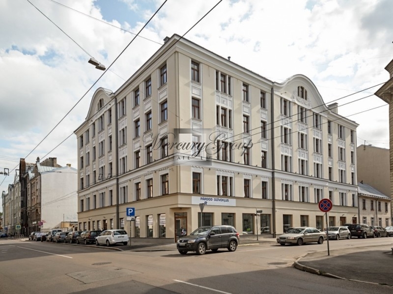 Tallinas kvartals - dzīvokli jaunajā projektā Rīgas centrā!. Nr. 1