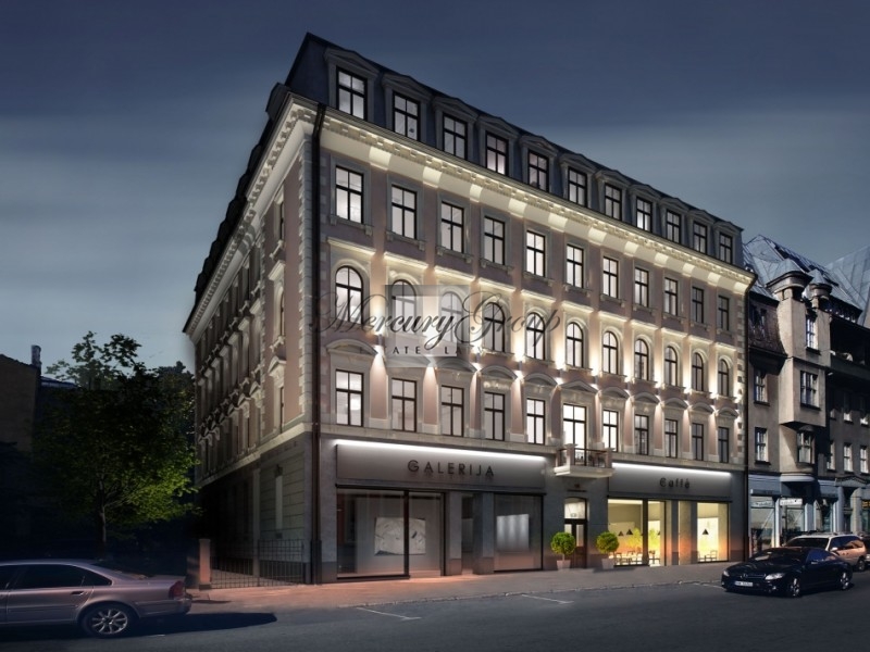 Elizabetes Rezidence - a Pearl of Riga`s Architecture. Nr. 1