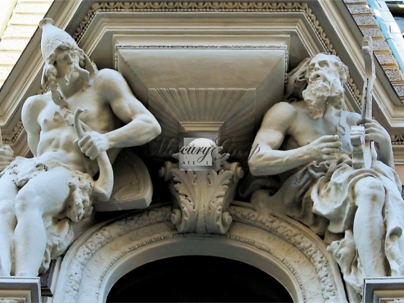 Elizabetes Residence -  apartments in Riga Centre. Nr. 2
