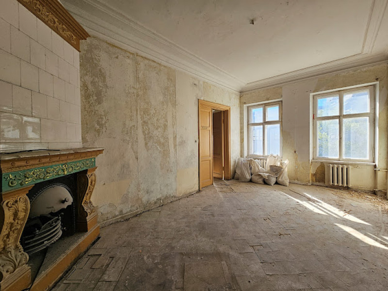 The project Krišjāņa Valdemāra. Nr. 10