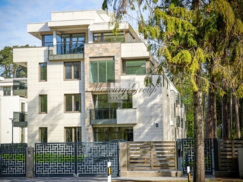 Rigas street - apartments for sale in the center of Jurmala. Nr. 2