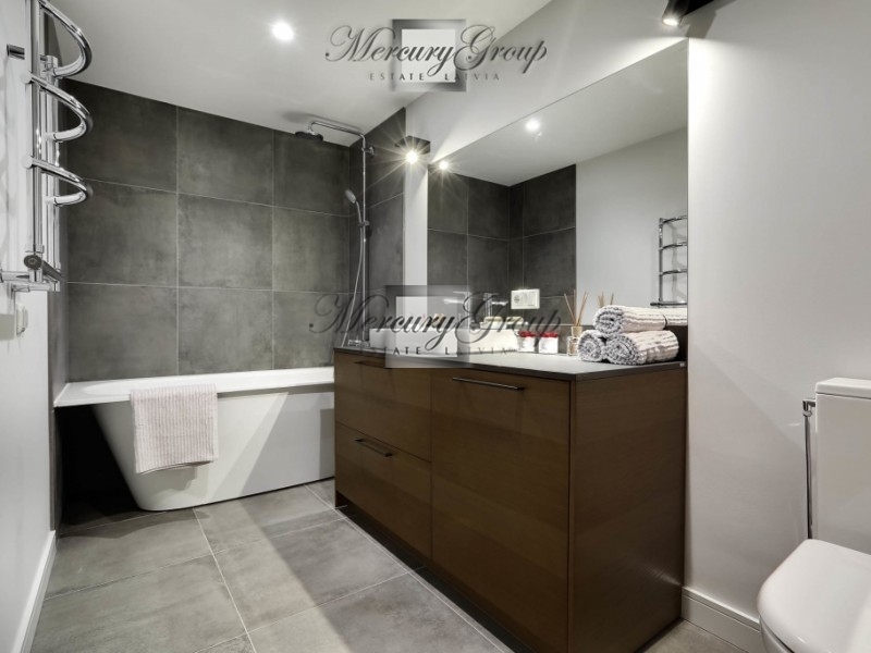Riverstone Residence - apartments in a small club house in Kipsala for sale!. Nr. 15