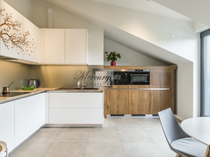 Riverside Residence- apartments with a view of the Old Riga Town!. Nr. 4