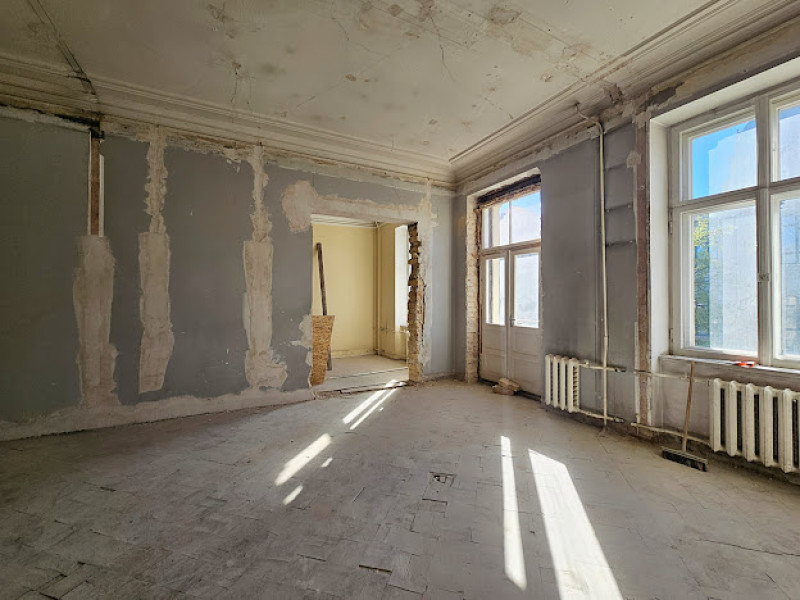 The project Krišjāņa Valdemāra. Nr. 5