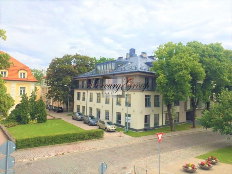 Kern Residence - Fantastisks jauns projekt, kas atrodas vēcrīgas klūsajā daļā. Nr. 3