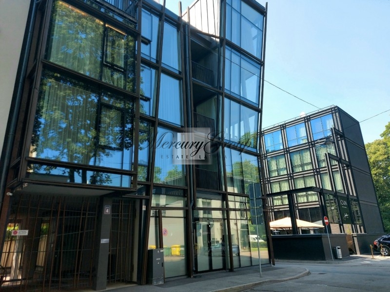 QUADRUS - exclusive project in Quiet center of Riga. Nr. 1