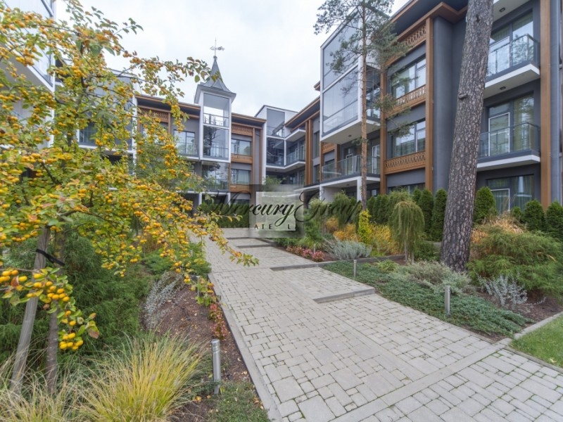 Sky Garden - residential complex in Jurmala next to the sea and sanatorium Vaivari!. Nr. 9