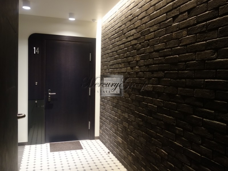 J5 - new apartments in an elegant new project in Riga center!. Nr. 7