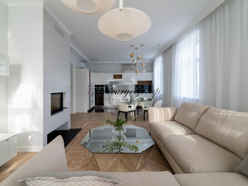 Elizabetes Rezidence - a Pearl of Riga`s Architecture. Nr. 13