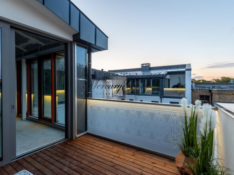 Ausekla house - luxury apartments in a renovated house in Riga center for sale. Nr. 16