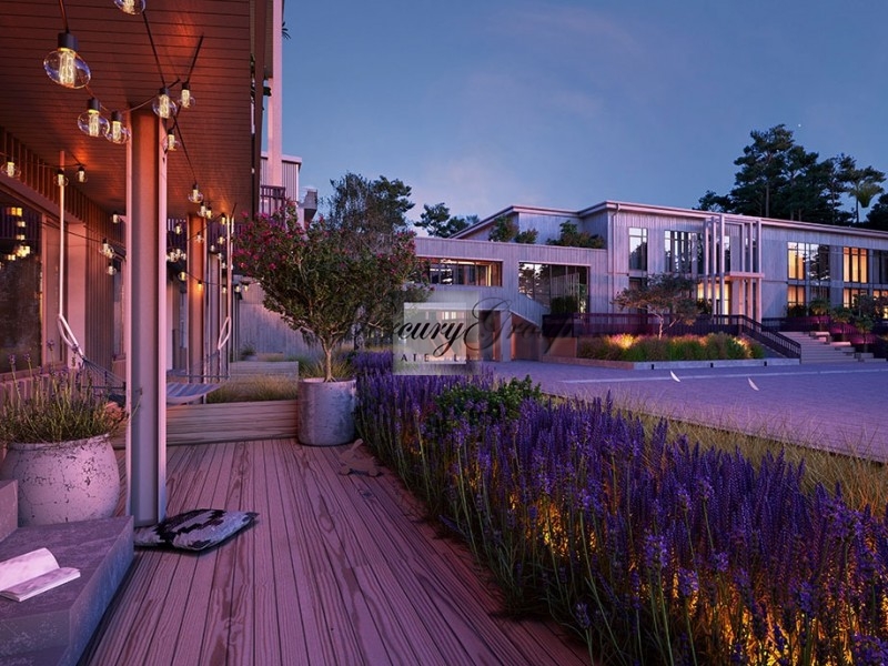 EDINBURGH APARTMENTS & LOFTS - stylish and modern apartment in the heart of Jurmala city!. Nr. 8