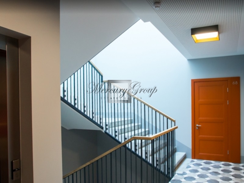 Magdelēnas kvartāls - new project in the embassy district of Riga. Nr. 4