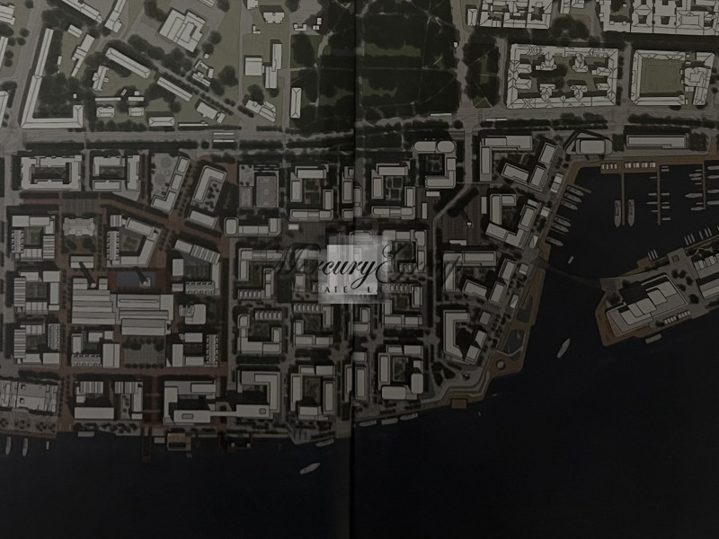 Logs uz Eiropu - premium kvartāls Rīgas sirdī - Riga Waterfront. Nr. 8